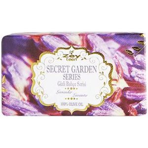 Olivos Secret Garden Series Lavendelzeep