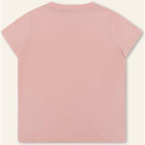 Oilily - Tak s.sl. T-shirt with pocket - Roze - 98/3T