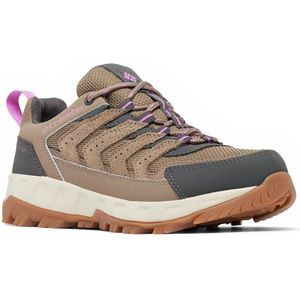 Columbia - Strata Trail - Wandelschoenen - Waterdicht - Lichtgewicht - Veterboots
