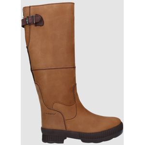 ZOO Adventure - Adora - Dames - Outdoor laarzen – Cognac - Maat 36