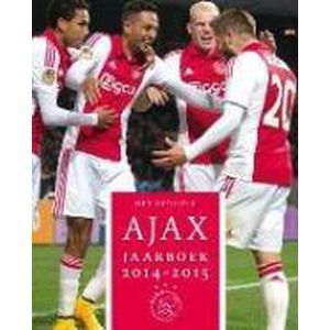 Het officiële Ajax jaarboek 2014-2015