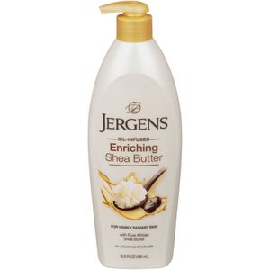 Jergens Enriching Shea Butter Moisturizer 16.8 oz
