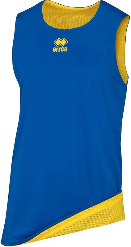 Omkeerbare tanktop voor kinderen Errea Chicago