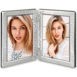 ZEP Silver Frame 2x10x15 metaal portret verzilverd DS50-4