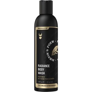 The Beard Struggle Radiance Body Wash - Hoenirs's Poem