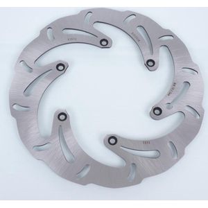 voorremschijf sifam voor motor ktm 360 exc / sx 1995 tot 1997 Ø260x127x3mm / av nieuw