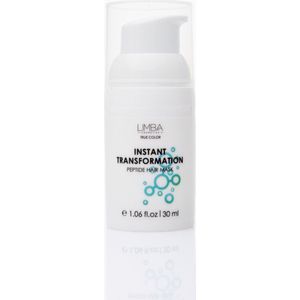 Limba Cosmetics – Instant Transformation Express Reconstruction Peptide Hair Mask – 30 ml