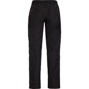 VAUDE - Escape 2.5-laags - Regenbroek - Zwart