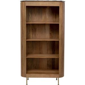 Bookshelf Grace 190x100cm Kare Design