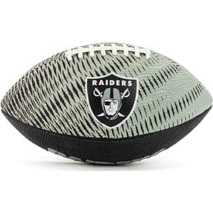 Wilson NFL Team Tailgate Voetbal Junior Team Raiders