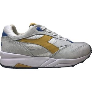 Diadora Heritage - Eclipse Italia - Mt 36 - lederen veter sneakers - wit