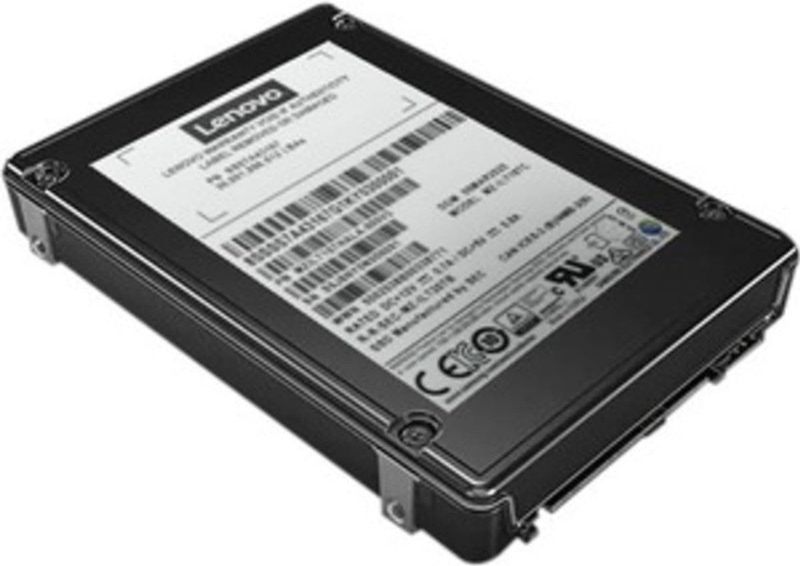 Lenovo 4XB7A80341 internal solid state drive 1,6 TB 2.5" SAS V-NAND TLC
