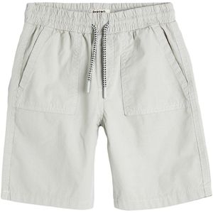 Denim Shortslengte (halverwege de kuit) Jeansshorts
