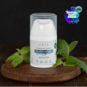 Deep Care Foot Cream BLUE MONDAY, 50ml