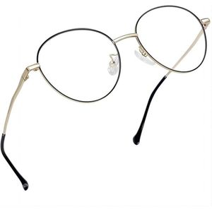 Equivera Daglichtbril - Daglichtbril - Therapiebril - Computerbril - Gamebril - Schermbril - Blauwlicht Filter - Anti-Vermoeidheid - Zonder Sterkte