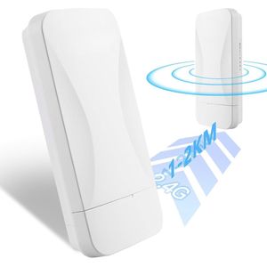 Solacis Wifi versterker stopcontact - Wifi versterker - Wifi repeater - Wifi stopcontact - Wifi verbeteren - Betere wifi - Must have voor een betere wifi in huis!
