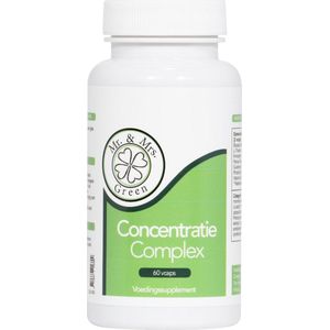 Concentratie Formule, Vitamine B6 is goed voor het concentratievermogen*