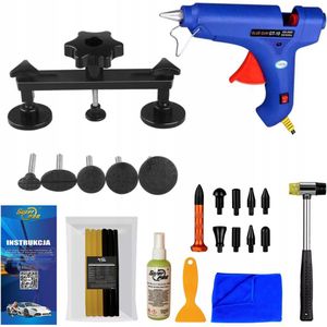 Professionele Set voor Deukverwijdering - PDR Gereedschap