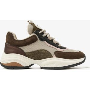 VIA VAI Pepper Finn Sneakers dames - Meerkleurig - Maat 39