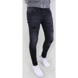 Gabbiano Modern Fit Slim Fit Heren Jeans - Maat W28 X L32