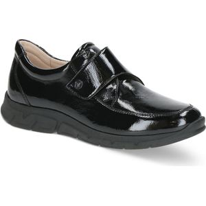 Caprice - 9-24652-43 Instappers - Zwart - Leer - G-breedte