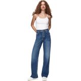 LTB - Danica - Jeans - Nevino Wash - Wide Leg - Dames