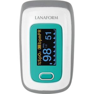Lanaform Pulse Oximeter PO-100 Saturatiemeter