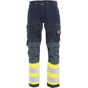 Werkbroek dames vlamvertragend - Tranemo Stretch FR 6328 81 94 - Maat 38 (UK 12 / DE 38 / DK 38)