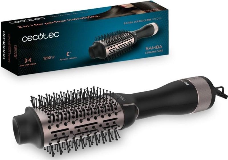 Cecotec 04444 haarstyler Krulborstel