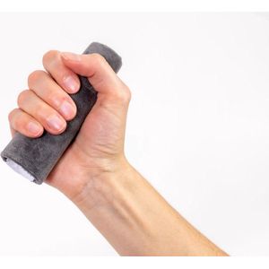 Handkussen kegelvorm 4x12 cm