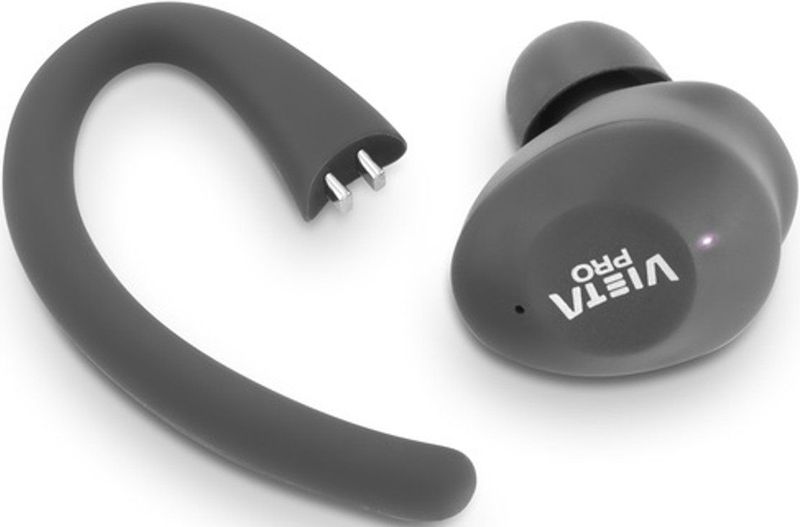 Vieta Pro #SWEAT Sports TWS In Ear Black