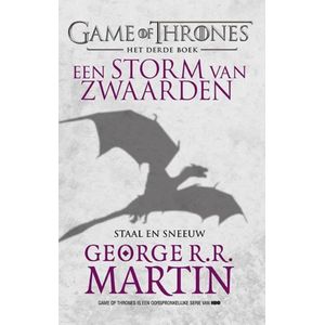 Game of Thrones 3 - Een storm van zwaarden Staal en sneeuw