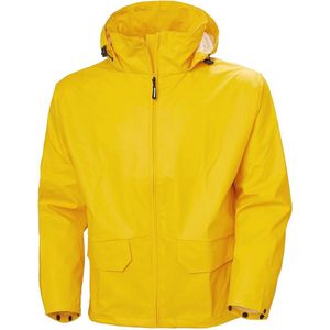 Waterproof Jacket for Men XL - Yellow
