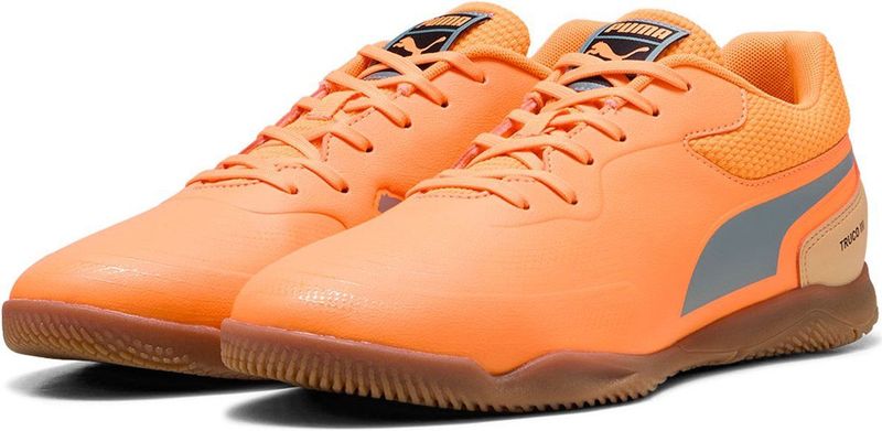 Puma - Truco III - Zaalschoenen - Oranje - EU 47