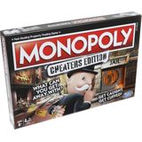 Monopoly Valsspelers Editie - Bordspel voor 2-6 spelers van 8-99 jaar oud