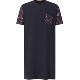 Babista - BELVIAN - Nachthemd - Donkerblauw
