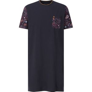 Babista - BELVIAN - Nachthemd - Donkerblauw