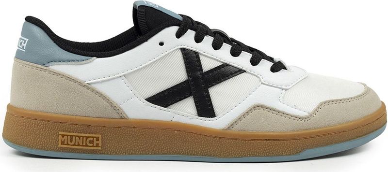 Munich - Arrow 74 - Schoenen - Wit - EU 46 - Man