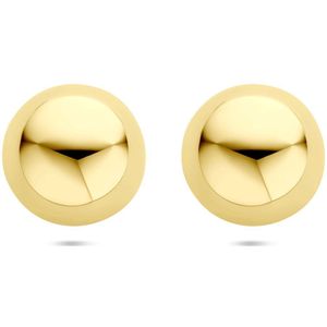 Glams oorknoppen ion plating 25 mm - 25 mm - Staal