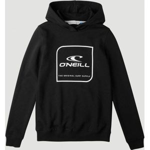 O'Neill Sweatshirts Girls CUBE Black Out - A 152 - Black Out - A 60% Cotton, 40% Recycled Polyester