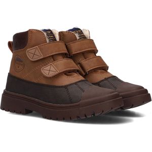 Enkelboots | Jongens | Cognac | Schapenwol | Shoesme | Maat 32