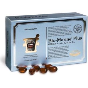 Pharma Nord Bio-Marine Plus 150 Capsules