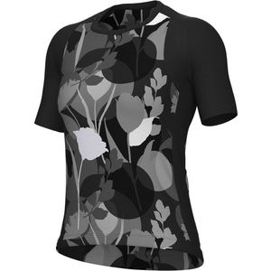 Ale Bloom Korte Mouw Wielertrui Veelkleurig S Vrouw