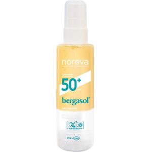 Noreva Bergasol Zonnemelk SPF50+ 150 ml