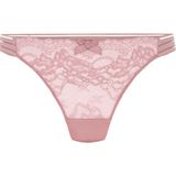 Hunkemöller - String Sully - Roze - Dames Lingerie