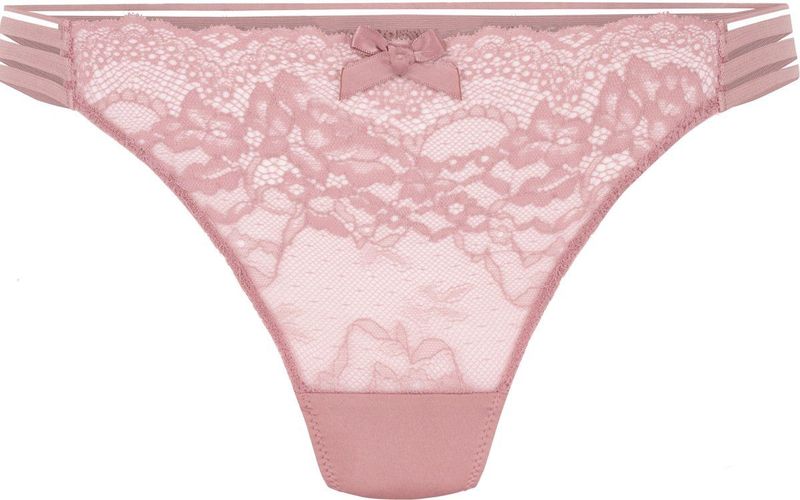 Hunkemöller - String Sully - Roze - Dames Lingerie