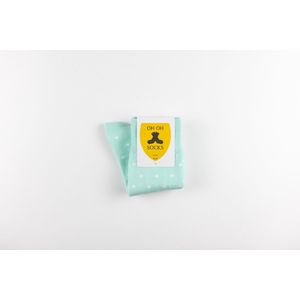Oh Oh Socks - Minty Mornings