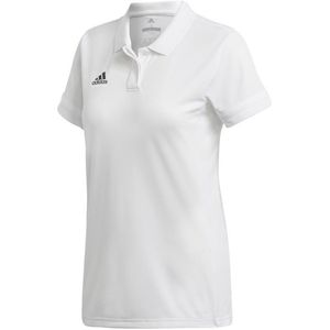 adidas T19 Sportpolo Vrouwen - Maat S