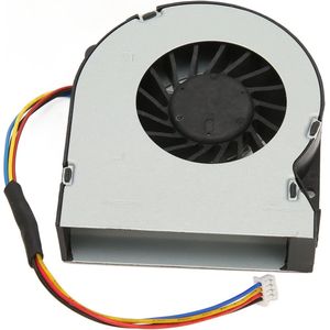 NUC6i7KYK CPU-koelventilator, 4-pins connector, kleine vervanging, nieuwe CPU-ventilator, lichtgewicht aluminiumlegering ABS KSB0605HB voor NUC 1323 00U9000