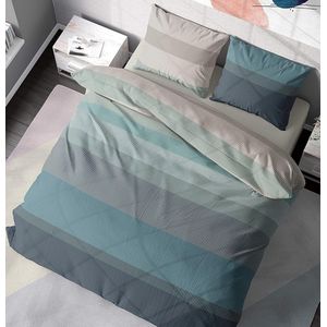 Beddengoedset van 100% katoen - Hoog slaapcomfort - 2-delig